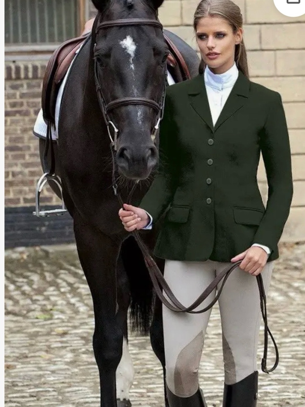 Heythrop Equestrian Jacket